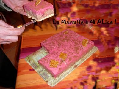 Recette Le Charente Maritime Version Framboise 750g