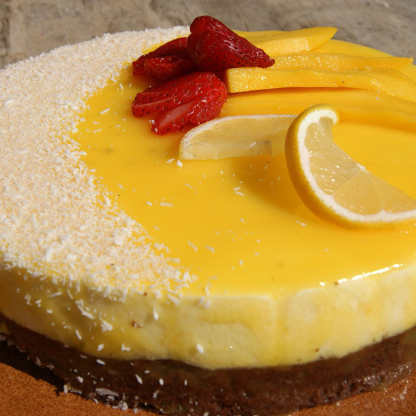 Recette Douceur Mangue Chocolat En Video