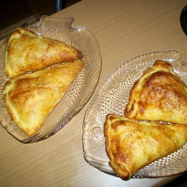 Recette Chausson Aux Pommes Facile 750g