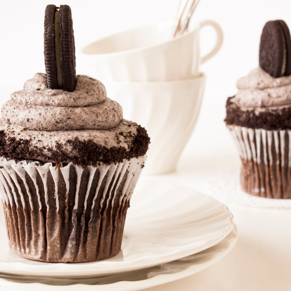 Recette Cupcakes Aux Oreos Maison En Video