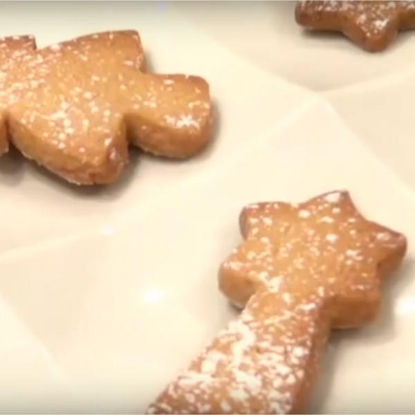 Recette Sables A La Cannelle En Video