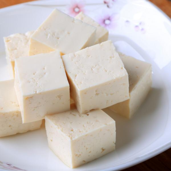 Comment faire un tofu soyeux