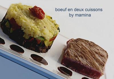 Boeuf à La Bière Brune En 2 Cuissons