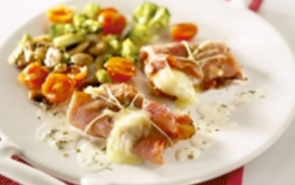 Recette Paupiettes De Porc Au Reblochon 750g