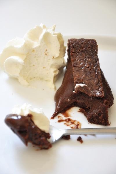 Recette Fondant Au Chocolat Au Mascarpone 750g