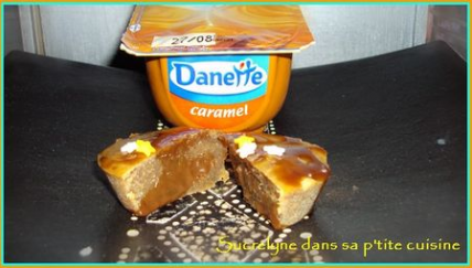 Recette Petits Fondants A La Danette Caramel 750g