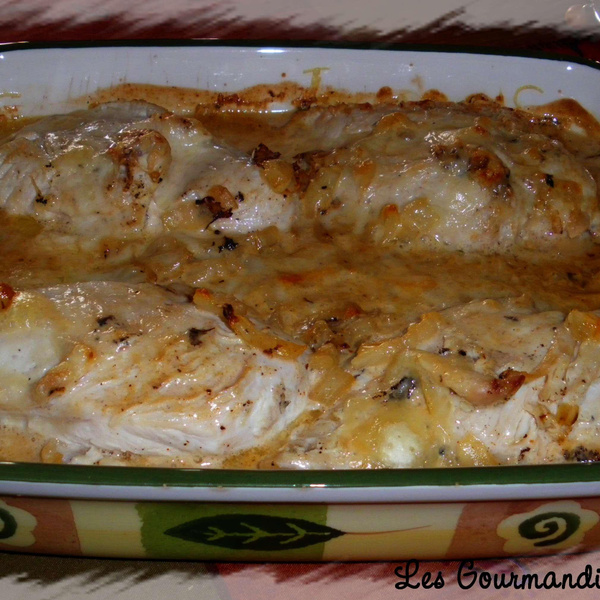 Poulet à la Gaston Gérard-image