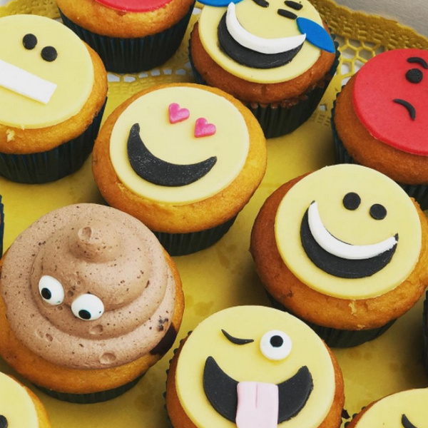 8 Jolis Gateaux Emoji Chines Sur Instagram