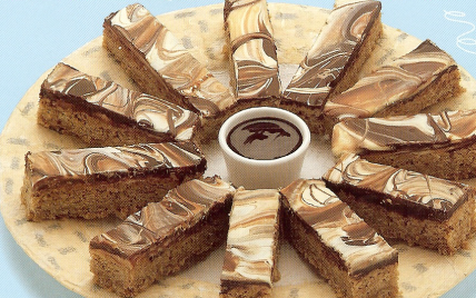 Recette Barres De Cereales Marbrees 750g