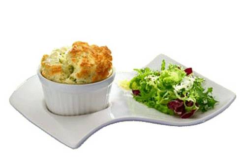 Recette Souffle Au Fromage Du Chef 750g