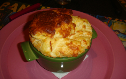 Recette Souffle Au Fromage Facile 750g