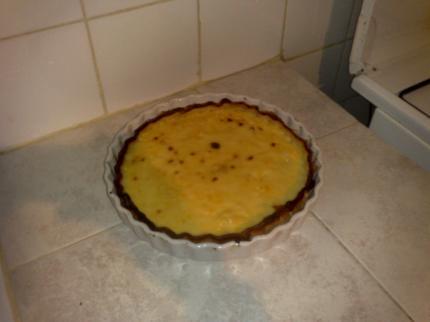 Recette Tarte Citron Facile 750g