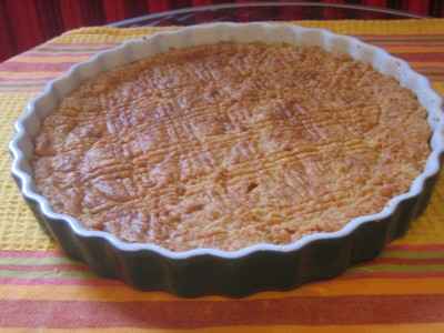 Recette Le Gateau Breton 750g