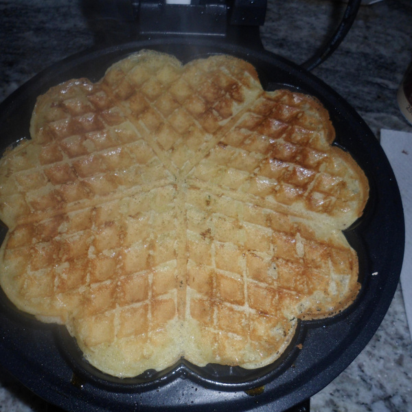 Recette Gaufres Cœurs En Video