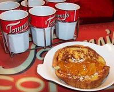 Recette Brioche Perdue Marie Antoinette 750g