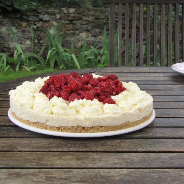 Recette Nuage De Chocolat Blanc Et Framboises 750g