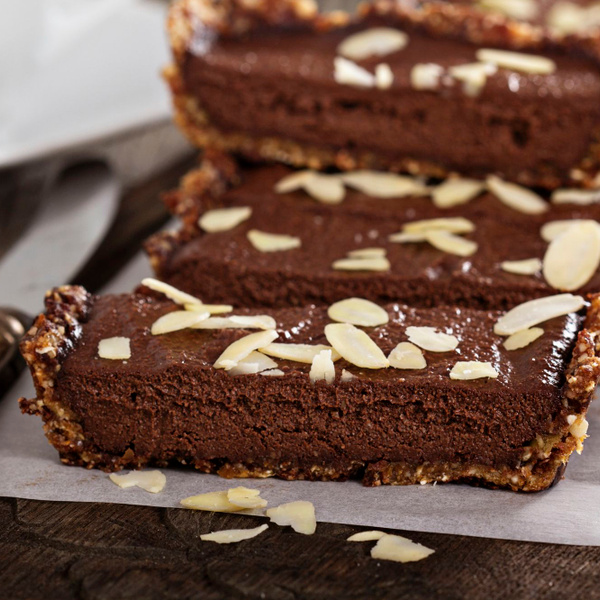 Recette Tarte Au Chocolat A L Avocat 750g