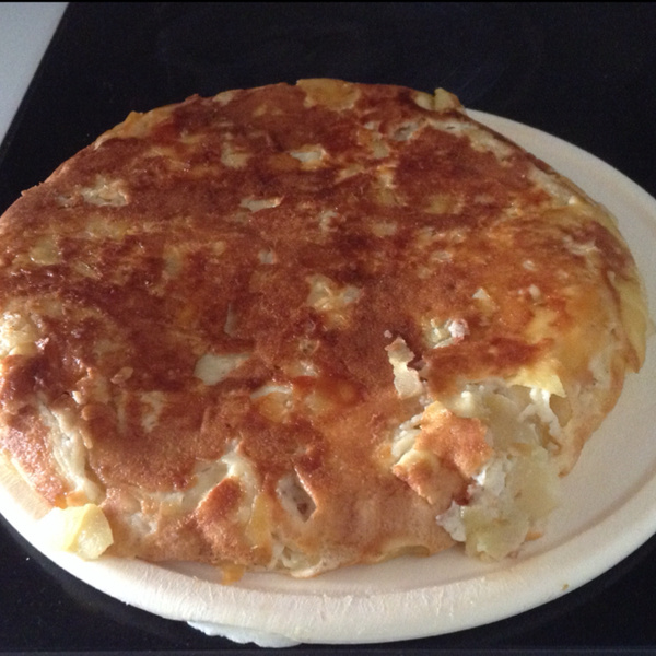 Recette Gateau Aux Pommes A La Poele En Video