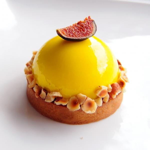 Recette Tarte Corse Citron Chataigne Et Figues En Video