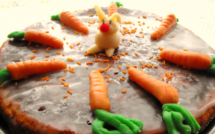 Recette Gateau Du Lapin De Paques 750g