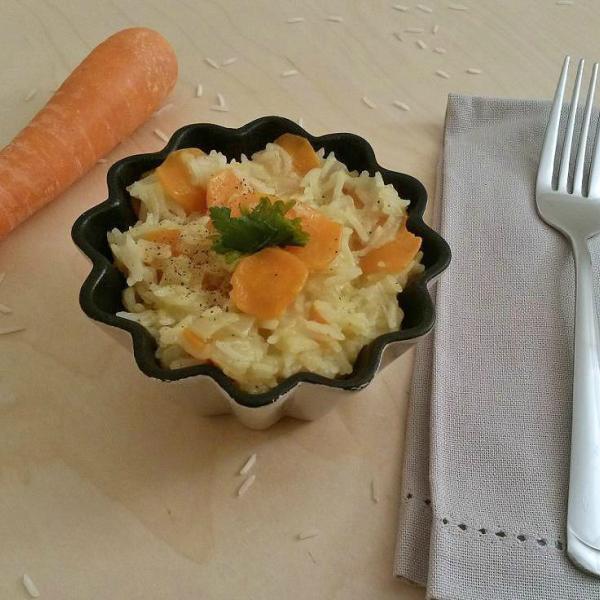 Recette Riz Aux Carottes En Video