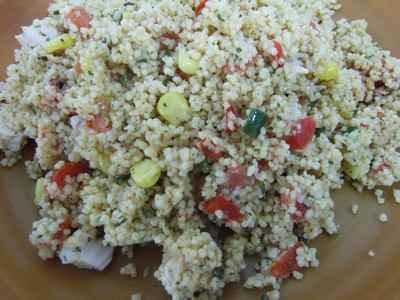 Recette Taboule Pour L Ete 750g