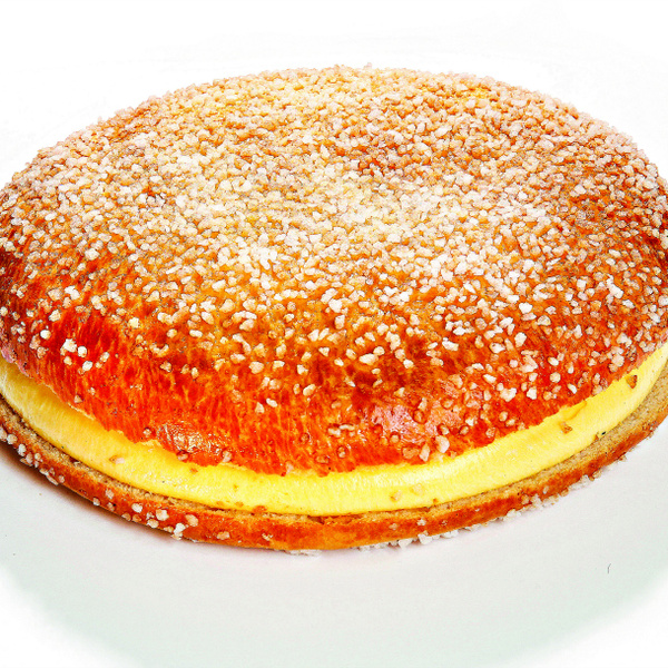 Recette La Tarte Tropezienne En Video