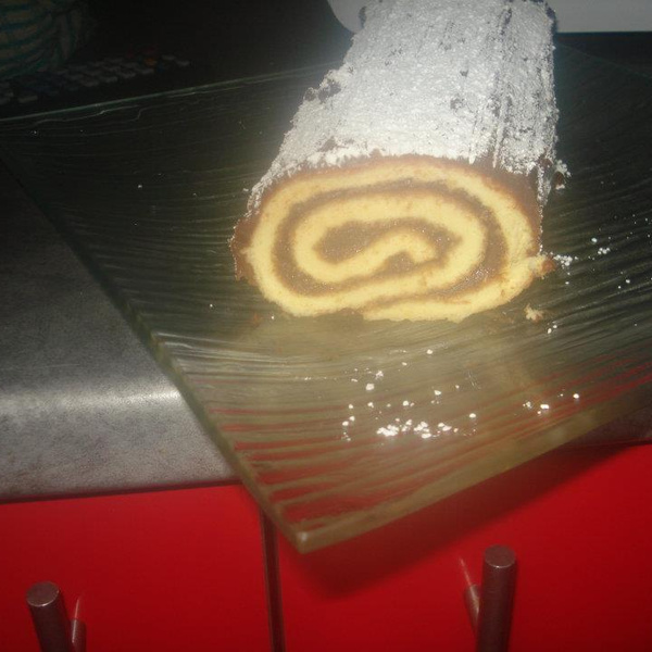 Recette Gateau Roule Pralinoise En Video