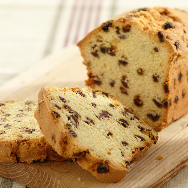 Recette Cake Rhum Et Raisins Secs En Video