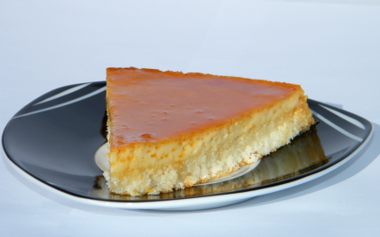 Recette Le Flan Magique Noix De Coco Pandan Fleur D Oranger 750g