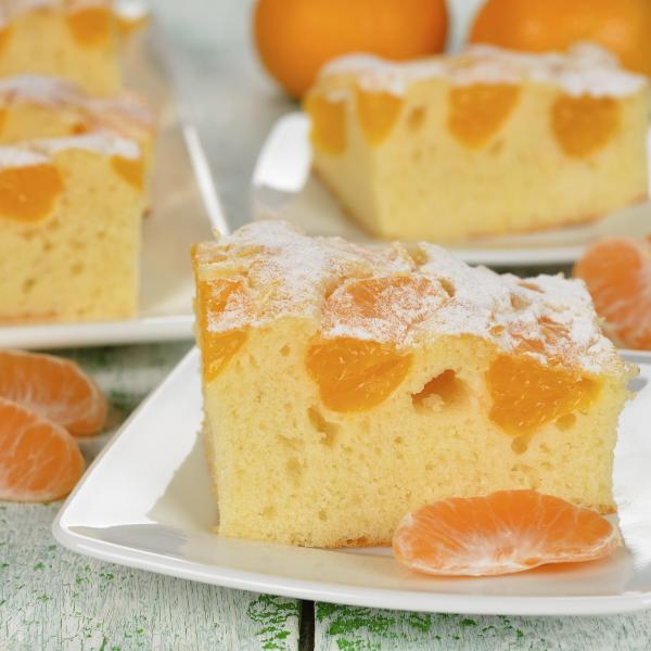 Recette Gateau Au Yaourt A La Clementine En Video