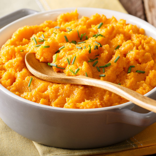 Recette Ecrasee De Patates Douces En Video