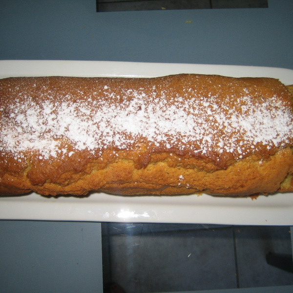 Recette Cake Moelleux Aux Amandes Saveur D Antan En Video