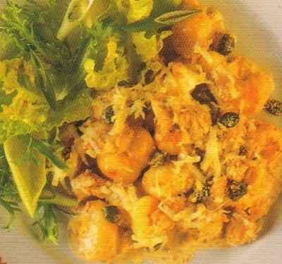 Recette Gratin De Gnocchis Au Thon 750g