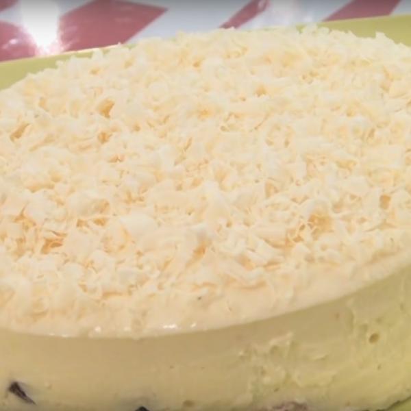 Recette Foret Blanche En Video