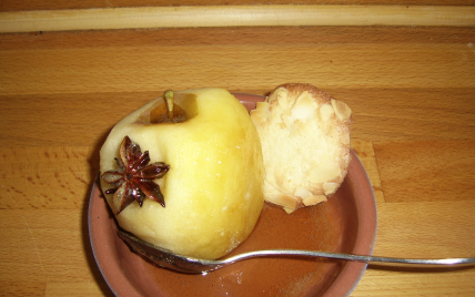Recette Pommes Au Miel D Anis Etoile 750g