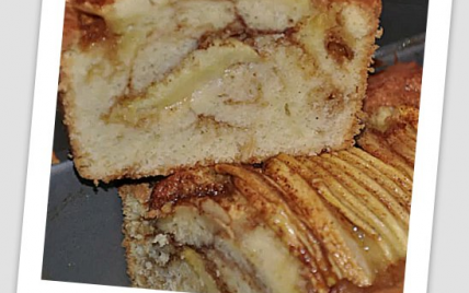 Recette Cake Aux Pommes A L Ancienne 750g