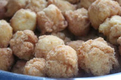 Recette Beignets A La Noix De Coco En Video