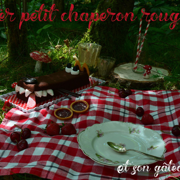 Recette Gateau Loup 750g