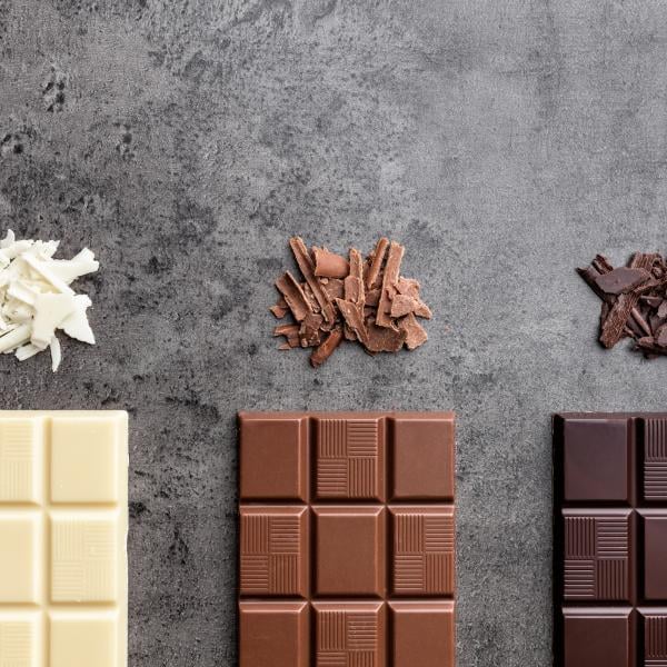 Qu'est-ce que le Chocolat Pâtissier ? Combien de Pourcentage de