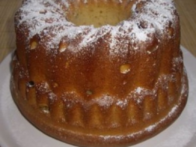 Recette Le Kouglof Alsacien 750g