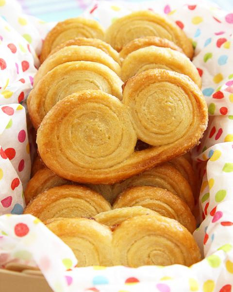 Recette Palmiers Maison En Video