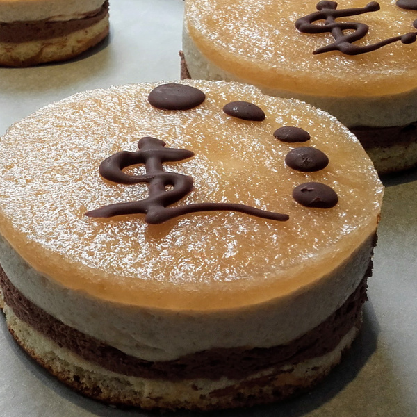 Recette Bavarois Poires Et Chocolat En Video