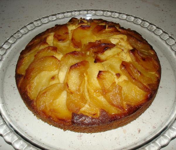 Recette Fondant Aux Pommes Caramelisees En Video