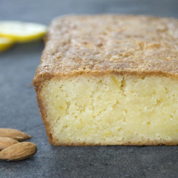 Recette Cake Citron Amande Sans Gluten Au Cookeo En Video