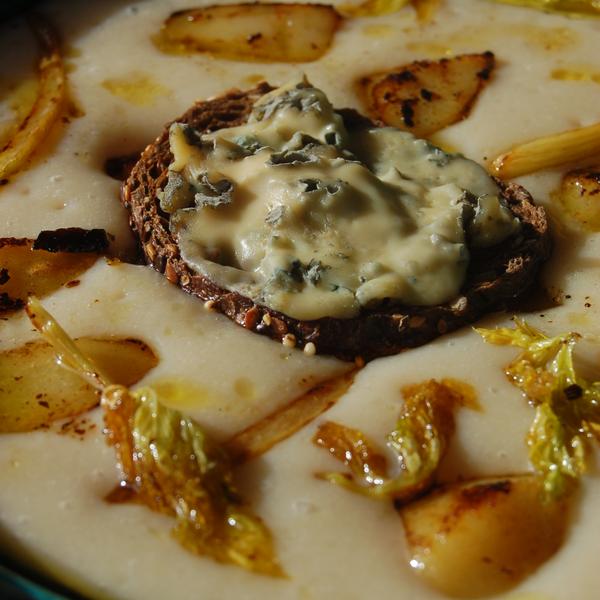 soupe chou fleur pomme de terre