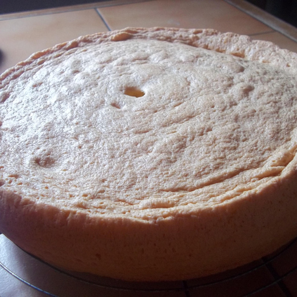Recette Gateau Mousseline 750g