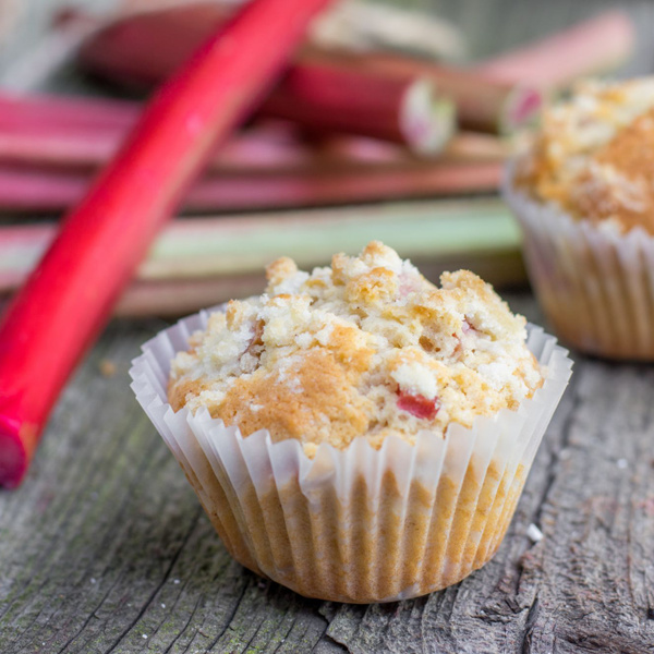 En Manque D Inspiration 7 Recettes Avec De La Rhubarbe