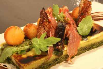 Recette Carre De Salade En Tarte D Ete 750g