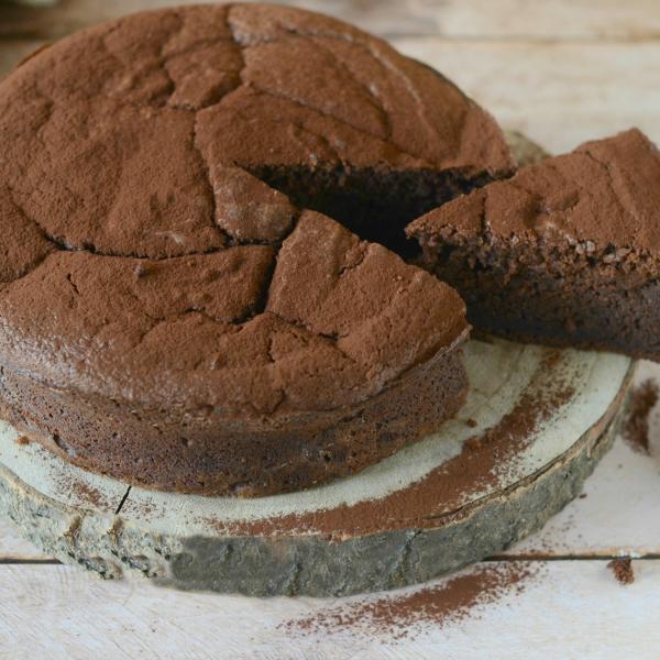 Recette Gateau Sans Beurre Au Chocolat Et A La Betterave 750g